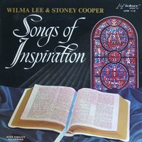 Wilma Lee & Stoney Cooper - Songs Of Inspiration [1963]